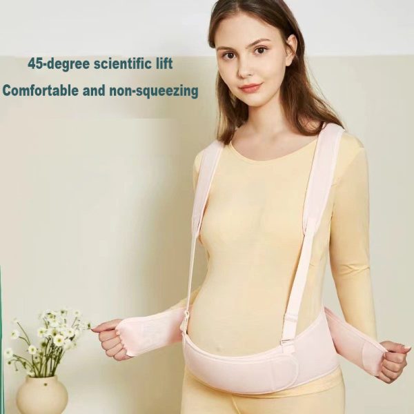 Belly Support Belt for Pregnant Women Waist Support for Late and Mid-pregnancy - Image 2