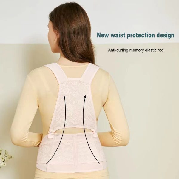 Belly Support Belt for Pregnant Women Waist Support for Late and Mid-pregnancy - Image 4