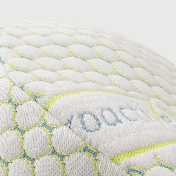 Pregnancy Pillow for Side Sleepers U-Shaped Maternity Body Pillow with Lumbar & Belly Support Comfortable Sleeping Aid for Pregnant Women - Image 3