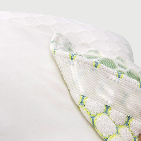 Pregnancy Pillow for Side Sleepers U-Shaped Maternity Body Pillow with Lumbar & Belly Support Comfortable Sleeping Aid for Pregnant Women - Image 6