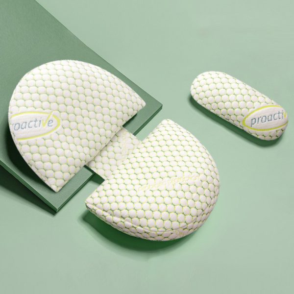 Pregnancy Pillow for Side Sleepers U-Shaped Maternity Body Pillow with Lumbar & Belly Support Comfortable Sleeping Aid for Pregnant Women - Image 7