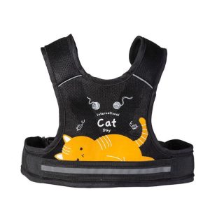 Kids Motorcycle Safety Harness Adjustable Child Riding Belt for E-Bike/Scooter Anti-Fall Protective Straps with Padded Support